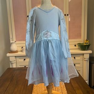 Elsa Costume Dress